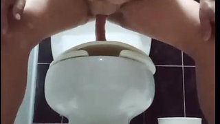 In the Bathroom