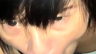 Johntronx - a Blowjob and a Quickie in a Dark Public Toilet