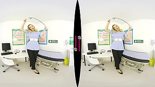 Wank Remedy - Blonde Babe Strips - Wankitnowvr - Sexlikereal