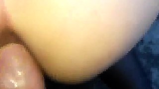 Sweet Escort anal sex in the woods