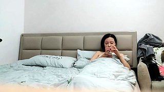 Amateur couple hidden cam