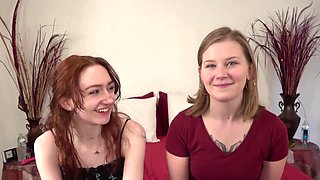 Desperate Amateurs super-hot super-sexy nubile Salem highly pretty sweet Nicole and other molten large orb honeys get their cock-squeezing honeypots plowed rock-hard by ample white schlong