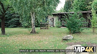 Charlie Dean's POV porn by VIP 4K