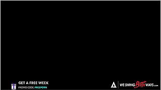 Siri Dahl Orchestrates Steamy Bisexual Threesome With Intense Anal Action