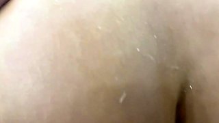 Blonde slut hardcore fuck and blowjob