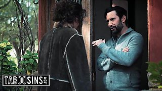 Homeless Bitch Nails With Married Boy - Victoria Voxxx