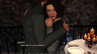Grandma's House Morning Surprise - 3D Animated Sex Visual Novel
