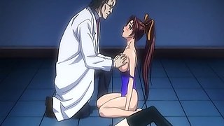 Concerned doctor teaches saucy lesbians - Hentai Uncensored