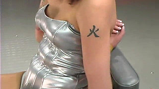 Mark Davis and Lexi Bardot