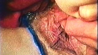 Amateur Blonde Blowjob handjob and cumshot