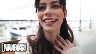 Charles and Renee's pornstar clip