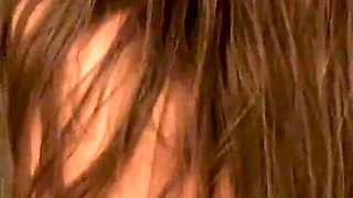 Masturbating to Stepsister While She Is Taking a Shower - Hermione Cringe