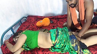 Sexy Indian Makin and Servant Sex Video