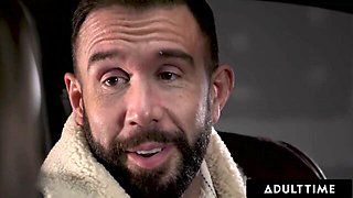 Engaging Will and Dharma's fingering xxx