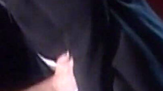 Blonde Babe Deepthroats Throbbing Cock with Drooling Passion