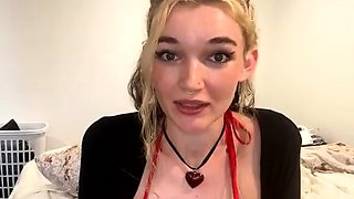 Madiruve Masturbation Livestream In Red Bikini Onlyfans