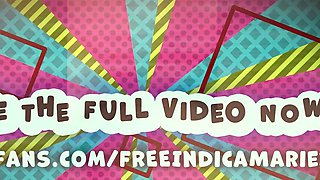 Horny  Baddie FitBaDonk Helps My Man Eat My Pussy and Makes