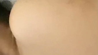 Darling dildo and pussy close-up