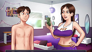 stepmom make seen with step son part 6