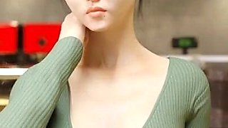 University of Problems 68 - Nude Skin Training by Misskitty2k