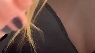 At the Mall I Pick up a Blonde and Get a Done in the Parking Lot