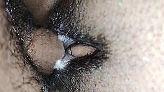 Desi Sister in Law's Pussy Creamed - Clear Hindi Audio