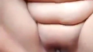 Mature aunty fingering