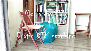 Fm OTK spanking