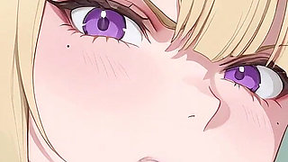 Officer Inspects Oversized Evidence.evelyn Chevalier Hentai Cosplay