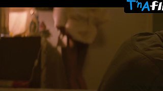 Stephanie Sigman Caboose, Milk cans Sequence in Miss Bala