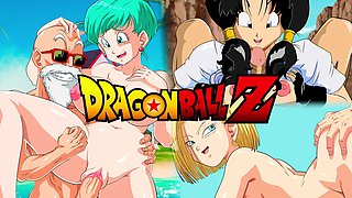 Dragon Ball Z Hentai the Longest Compilation 2023