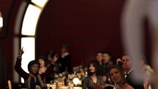 The Adored Marriage by Simbaclaw - Wife Getting Laid with an Old Crush, Sprayed with Cum 14