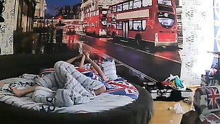 Amateur sex hidden cam