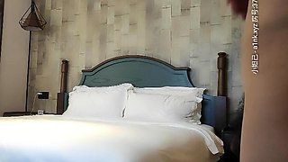 Amateur stockinged teen ass rammed