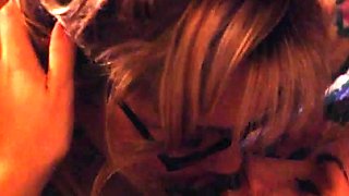 Inari Vachs - Seduction of Rebecca Lord -with Dayton