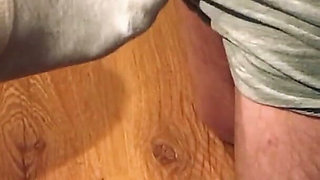 My Socks Vs His Balls