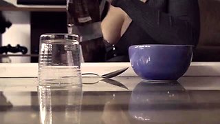 RRawPictures - Blondie Fesser - A Divine Breakfast