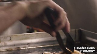 Watch brilliant Tyler Nixon and Anya Olsen's trailer