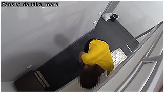 Public Dick Flash 4. Hotel Maid Watching Me Jack Off And Tickles Me Until I Cum