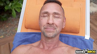 Delilah Want's Stepdad's Cock