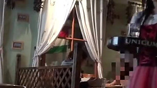 Petite and Busty. Gentle Beauty Who Loves the Heat - Ep2