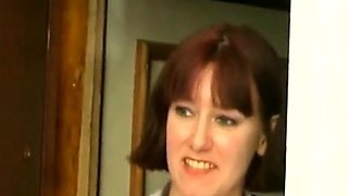 French Redhead Interracial Gangbang
