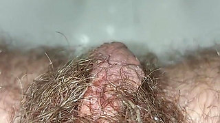 Piss From Hairy Pussy
