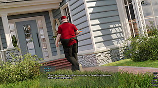 Godson 5 - Truth or Dare Game, Victoria Flashing Her Tits for Max and Marine Having Sex Again with Max