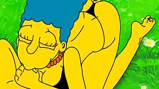 Famous hentai mom blowjob