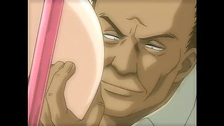 Uncensored Hentai MILF Big Ass Stuck Outdoor Public