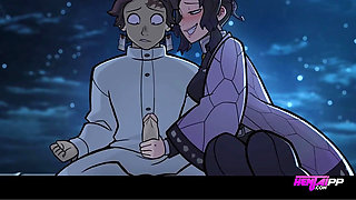 Mouth-to-Mouth Training - When Discipline Becomes Devotion ( Hentai )