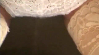 Honey in Toilet Pissing