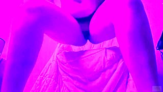 Fingering pussy, e-girl, female masturbation