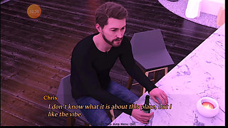 A perfect marriage #6: Darren left the mess to David